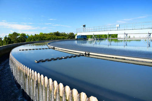 污水处理消泡剂应用场景