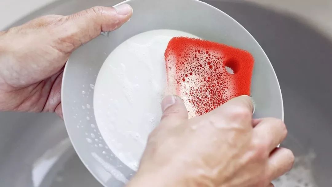 洗碗剂消泡剂应用图