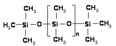 二甲基硅油构成