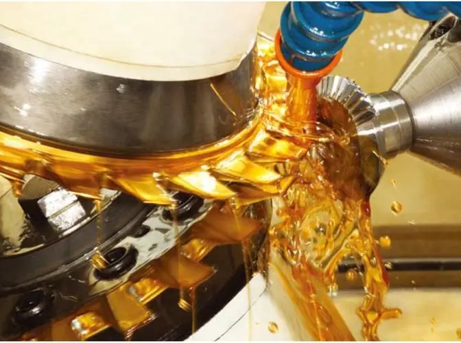 金属加工液消泡方案——乳化油消泡剂